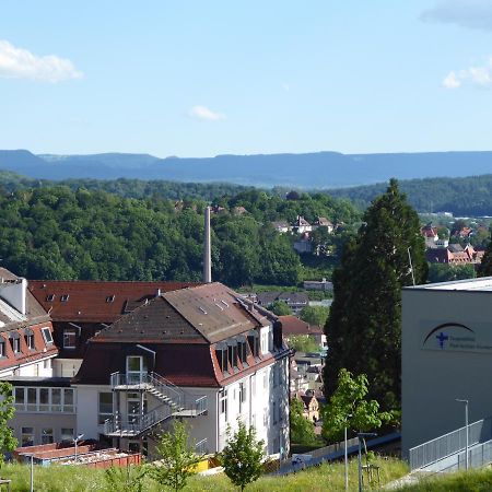 Doppelzimmer Mit Albblick Tuebingen Exterior photo
