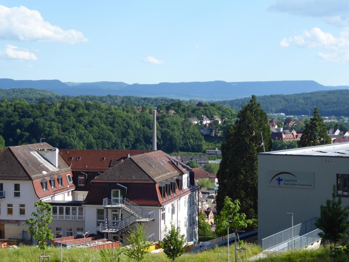 Doppelzimmer Mit Albblick Tuebingen Exterior photo