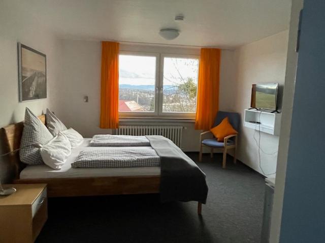 Doppelzimmer Mit Albblick Tuebingen Exterior photo