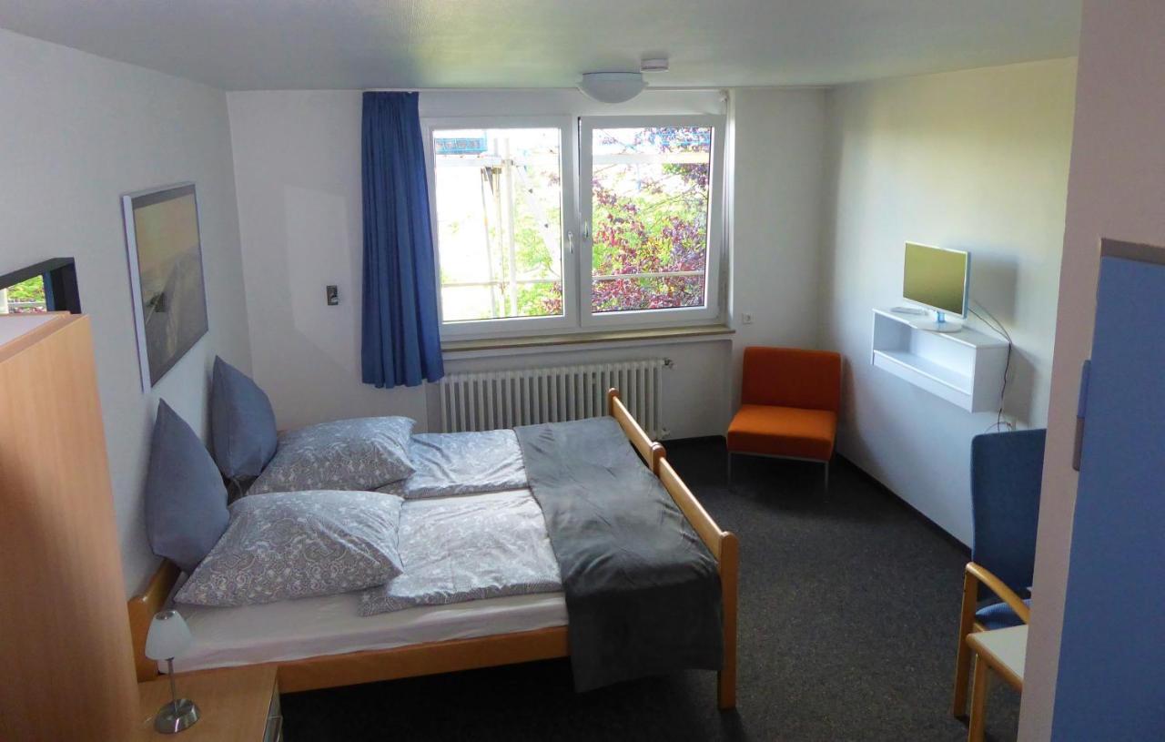 Doppelzimmer Mit Albblick Tuebingen Exterior photo